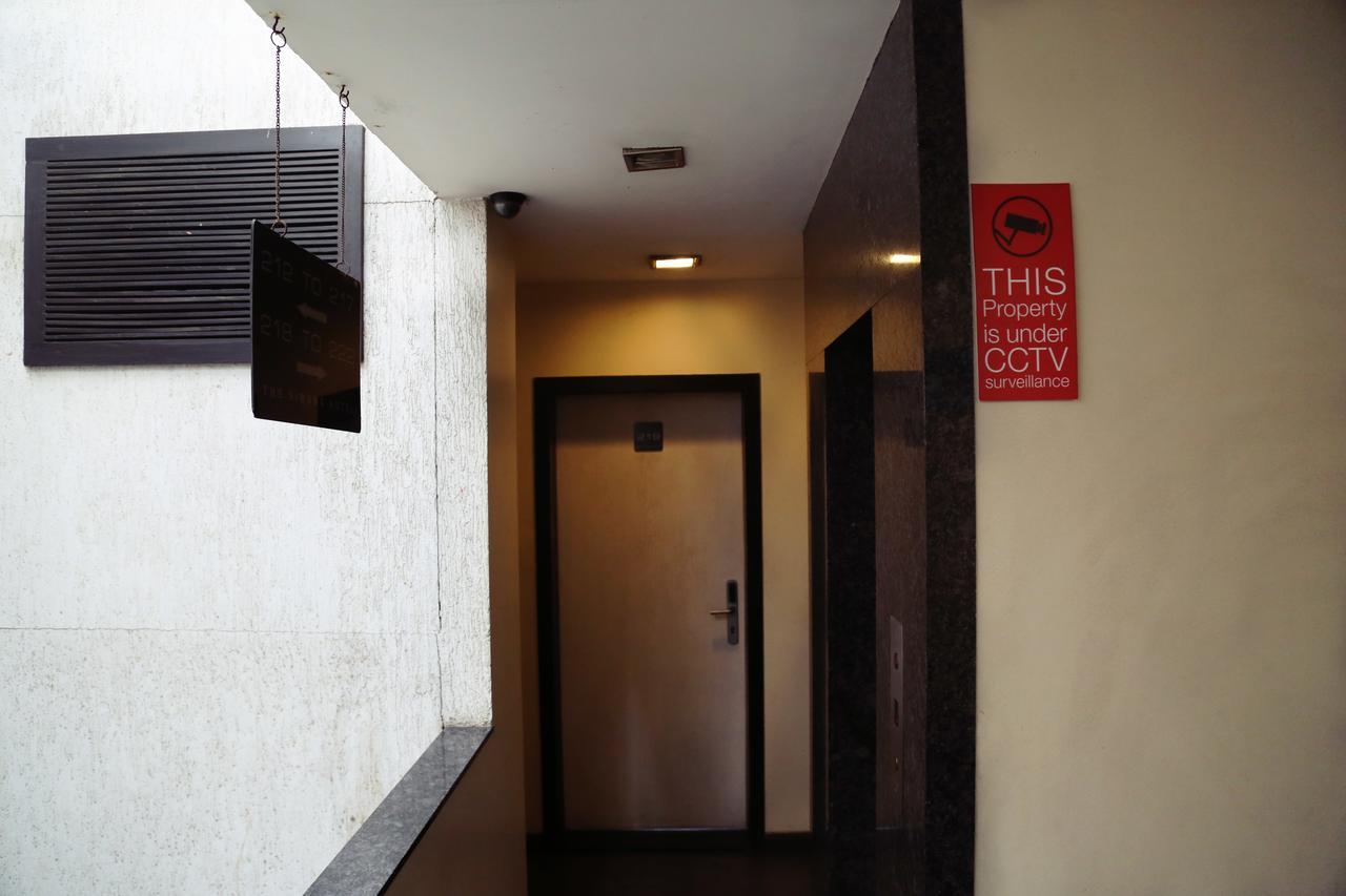 The Sirona Hotel Pune Exterior foto