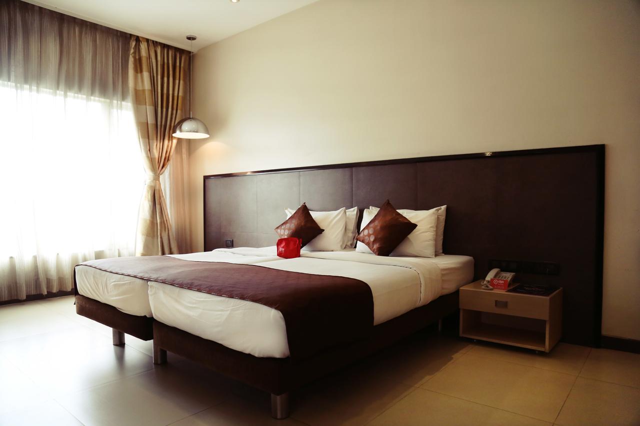 The Sirona Hotel Pune Exterior foto