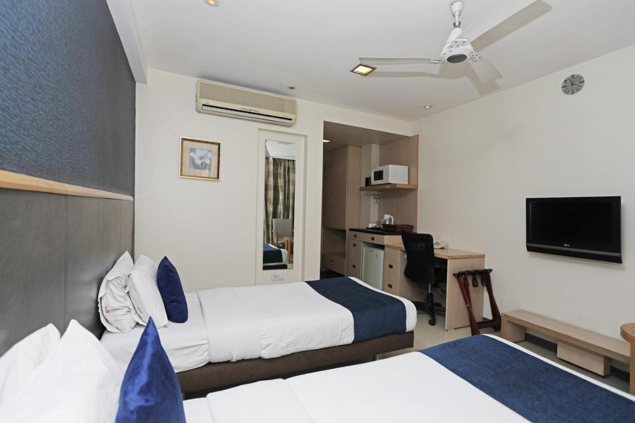 The Sirona Hotel Pune Exterior foto