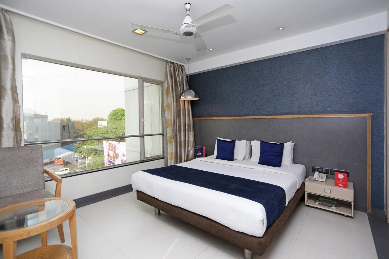 The Sirona Hotel Pune Exterior foto